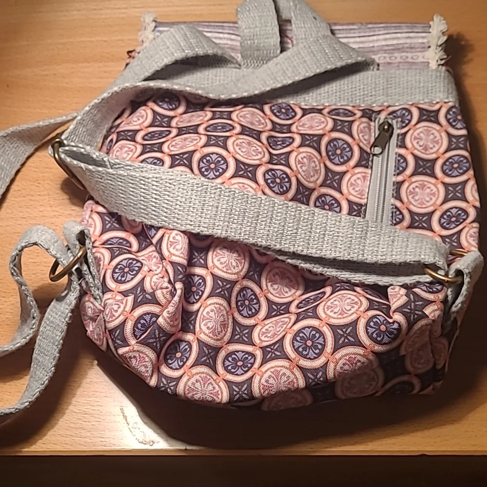 Lazy Dayz desing bagpack